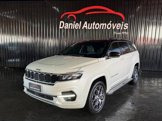 JEEP COMMANDER 2.0 TD380 TURBO DIESEL OVERLAND AT9